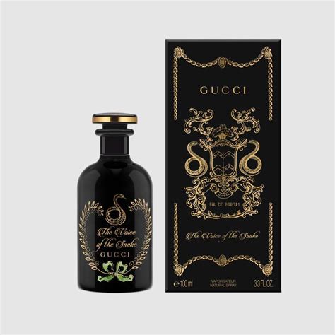 gucci voice of the snake cologne|intense oud perfume.